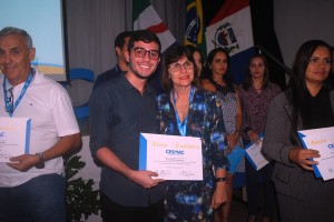 Cesmac -entrega -Prêmio -Mérito- 2015 ....