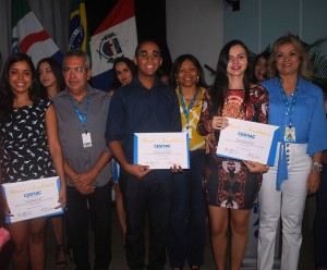 Cesmac -entrega -Prêmio -Mérito- 2015 ....