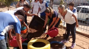 Curso- de -Ciências -Biológicas -desenvolve -Projeto -Plantar 4