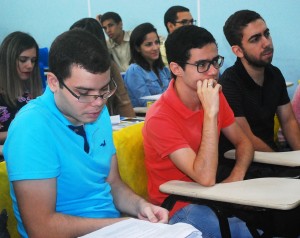 Curso- de Medicina- realiza seminário -integrador 61