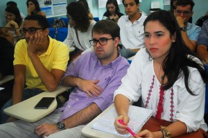 Curso- de Medicina- realiza seminário -integrador 61