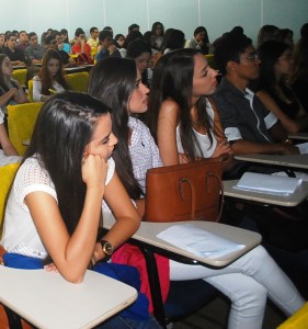 Curso- de Medicina- realiza seminário -integrador 61