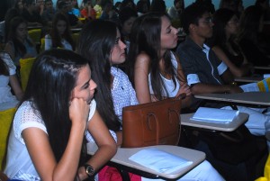 Curso- de Medicina- realiza seminário -integrador 61