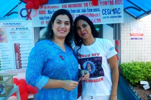 Dia- Mundial -de Luta -contra- AIDS- é -marcado com -ações- no Cesmac 27
