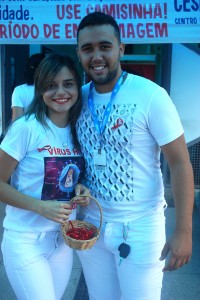 Dia- Mundial -de Luta -contra- AIDS- é -marcado com -ações- no Cesmac 27