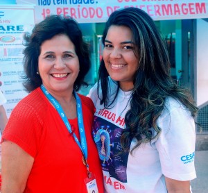 Dia- Mundial -de Luta -contra- AIDS- é -marcado com -ações- no Cesmac 27