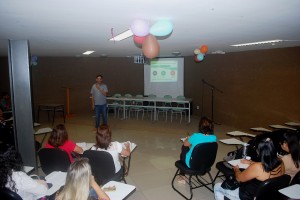 Dia- Mundial -de Luta -contra- AIDS- é -marcado com -ações- no Cesmac 27