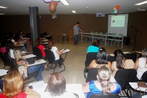 Dia- Mundial -de Luta -contra- AIDS- é -marcado com -ações- no Cesmac 27