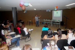 Dia- Mundial -de Luta -contra- AIDS- é -marcado com -ações- no Cesmac 27