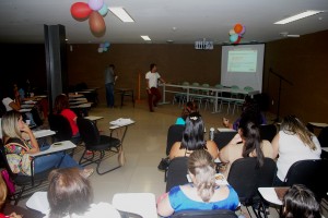 Dia- Mundial -de Luta -contra- AIDS- é -marcado com -ações- no Cesmac 27
