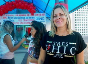 Dia- Mundial -de Luta -contra- AIDS- é -marcado com -ações- no Cesmac 27