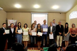 Egresso -do -Cesmac -recebe- Certificado- do- Prêmio -Graciliano -Ramos 1