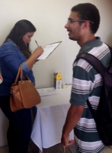 Estudantes- de- Engenharia -Civil- participam -de- consulta -pública- na -PGM 5