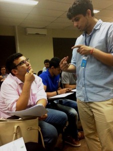 Estudantes- de- Engenharia -Civil- participam -de- consulta -pública- na -PGM 5