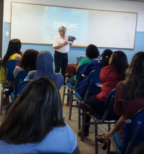 Estudantes -de- Serviço- Social -participam- de -palestras -importantes- 11