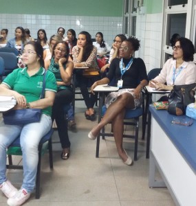 Estudantes -de- Serviço- Social -participam- de -palestras -importantes- 11