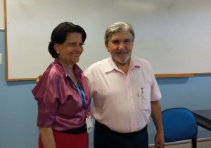 Estudantes -de- Serviço- Social -participam- de -palestras -importantes- 11