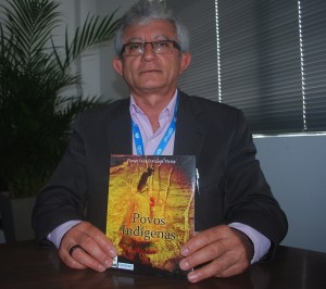 Livro- sobre- Povos- Indígenas -integra- matriz -curricular -no- Cesmac- 5
