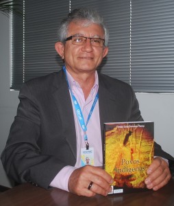 Livro- sobre- Povos- Indígenas -integra- matriz -curricular -no- Cesmac- 5