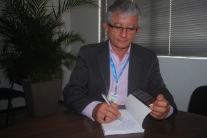 Livro- sobre- Povos- Indígenas -integra- matriz -curricular -no- Cesmac- 5