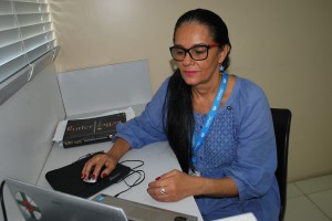 Professora -de Administração- apresenta- trabalho -no ENANGRAD -2015 1