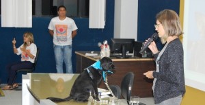 Projeto- do- curso de- Educação- Física- do Cesmac- participa- de- Congresso- Alagoano