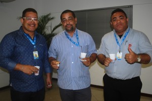 Solenidade- marca -inauguração- do Escritório- EducationUSA- no  122