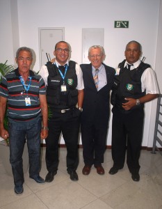 Solenidade- marca -inauguração- do Escritório- EducationUSA- no  122