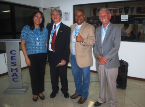 Solenidade- marca -inauguração- do Escritório- EducationUSA- no  122