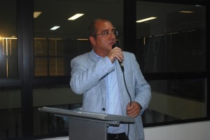 Solenidade- marca -inauguração- do Escritório- EducationUSA- no  122