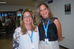 Solenidade- marca -inauguração- do Escritório- EducationUSA- no  122