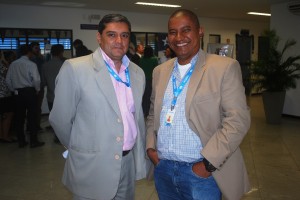 Solenidade- marca -inauguração- do Escritório- EducationUSA- no  122