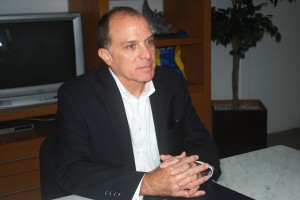 Solenidade- marca -inauguração- do Escritório- EducationUSA- no  122
