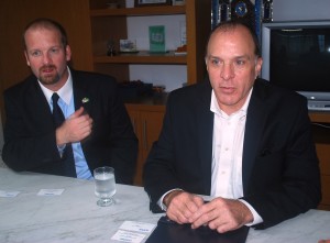 Solenidade- marca -inauguração- do Escritório- EducationUSA- no  122