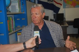 Solenidade- marca -inauguração- do Escritório- EducationUSA- no  122