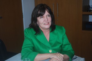 Solenidade- marca -inauguração- do Escritório- EducationUSA- no  122
