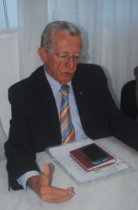 Solenidade- marca -inauguração- do Escritório- EducationUSA- no  122