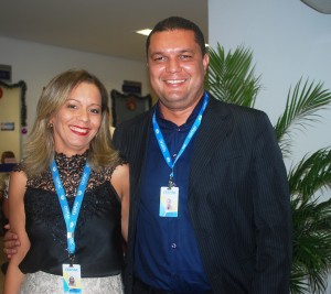 Solenidade- marca -inauguração- do Escritório- EducationUSA- no  122
