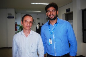 Solenidade- marca -inauguração- do Escritório- EducationUSA- no  122