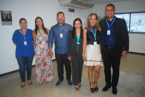 Solenidade- marca -inauguração- do Escritório- EducationUSA- no  122
