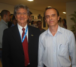Solenidade- marca -inauguração- do Escritório- EducationUSA- no  122