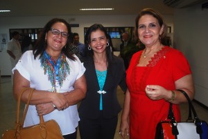 Solenidade- marca -inauguração- do Escritório- EducationUSA- no  122