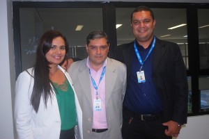 Solenidade- marca -inauguração- do Escritório- EducationUSA- no  122