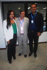 Solenidade- marca -inauguração- do Escritório- EducationUSA- no  122