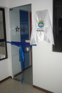 Solenidade- marca -inauguração- do Escritório- EducationUSA- no  122