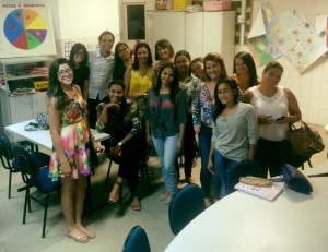 Cesmac- recepciona- “feras”- e -veteranos -no -início- das- aulas -em -2016  10