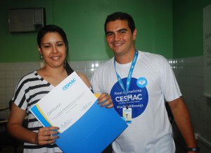 Cesmac- recepciona- “Feras”- 2016.1  25