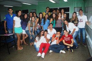 Cesmac- recepciona- “feras”- e -veteranos -no -início- das- aulas -em -2016  10