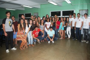 Cesmac- recepciona- “feras”- e -veteranos -no -início- das- aulas -em -2016  10