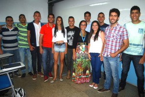 Cesmac- recepciona- “feras”- e -veteranos -no -início- das- aulas -em -2016  10